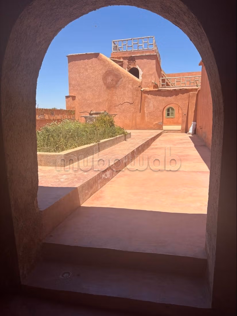 Jolie maison à rénover 30min de Marrakech
