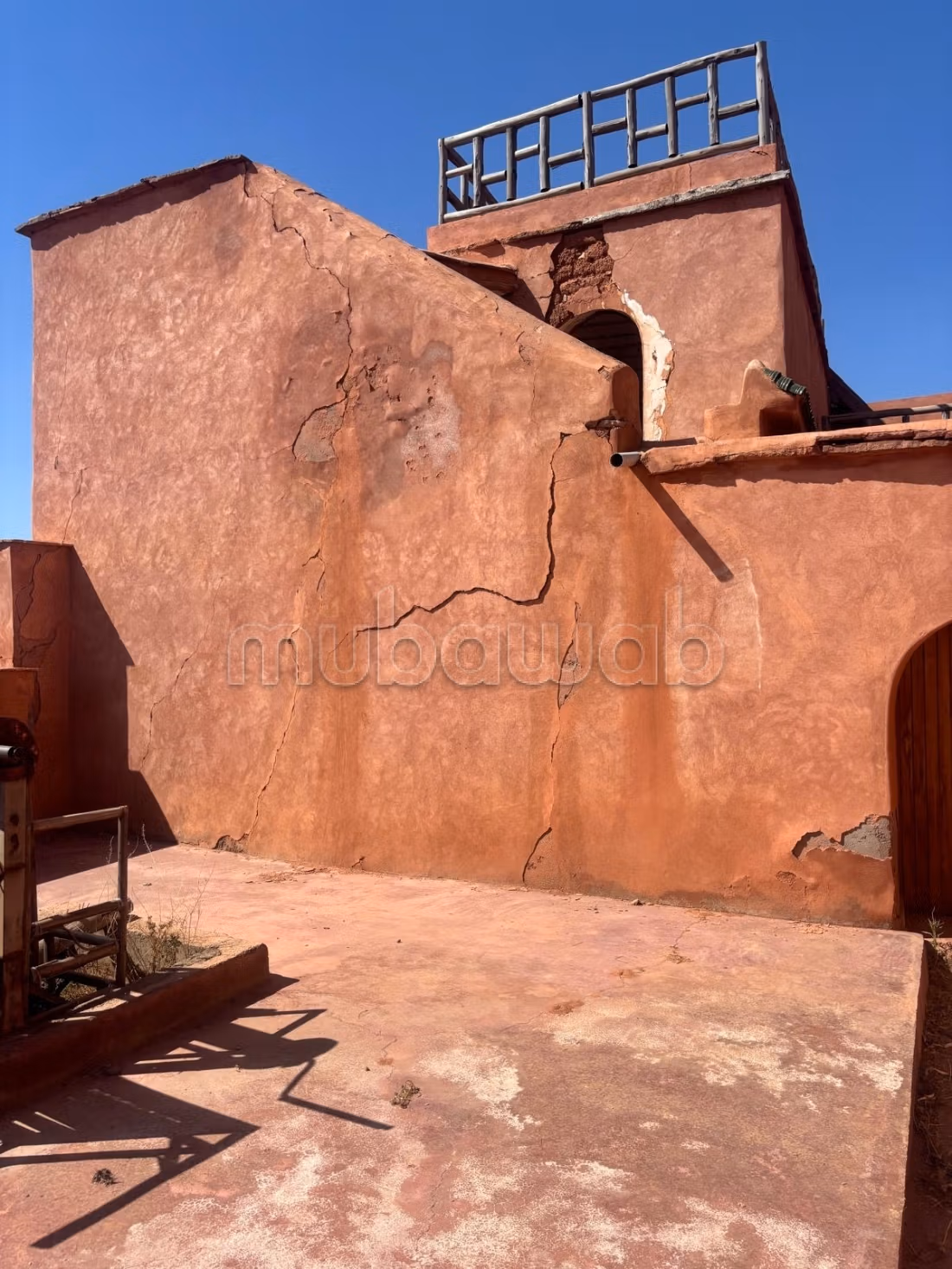 Jolie maison à rénover 30min de Marrakech