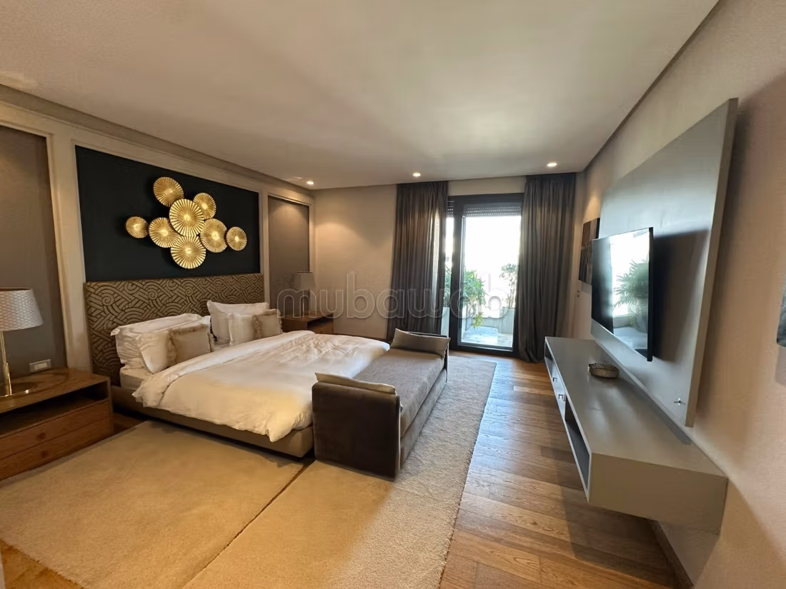 Superbe appartement penthouse à vendre à racine — 5