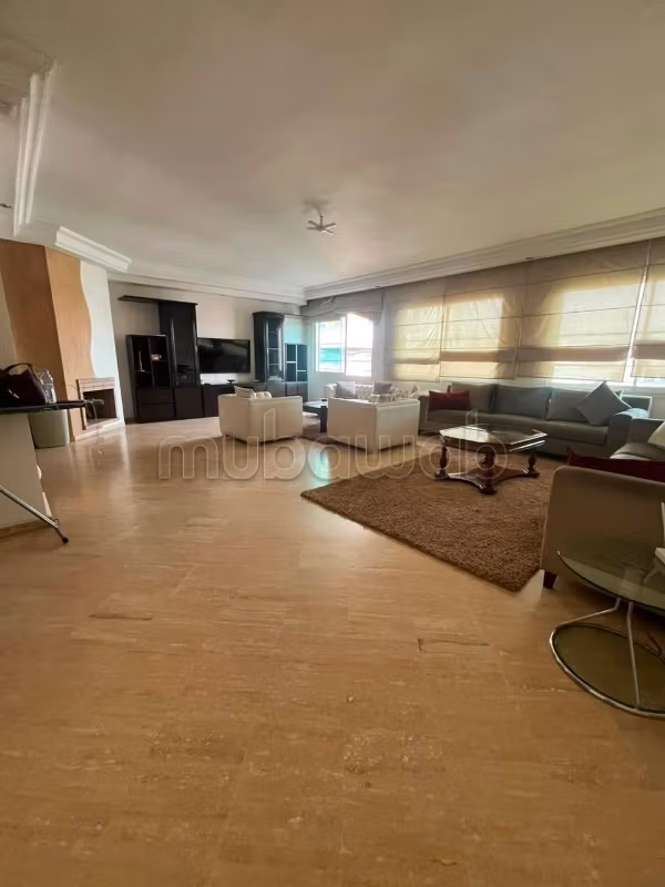 Appartement en location à Palmier. 3 belles chambres. Meublé