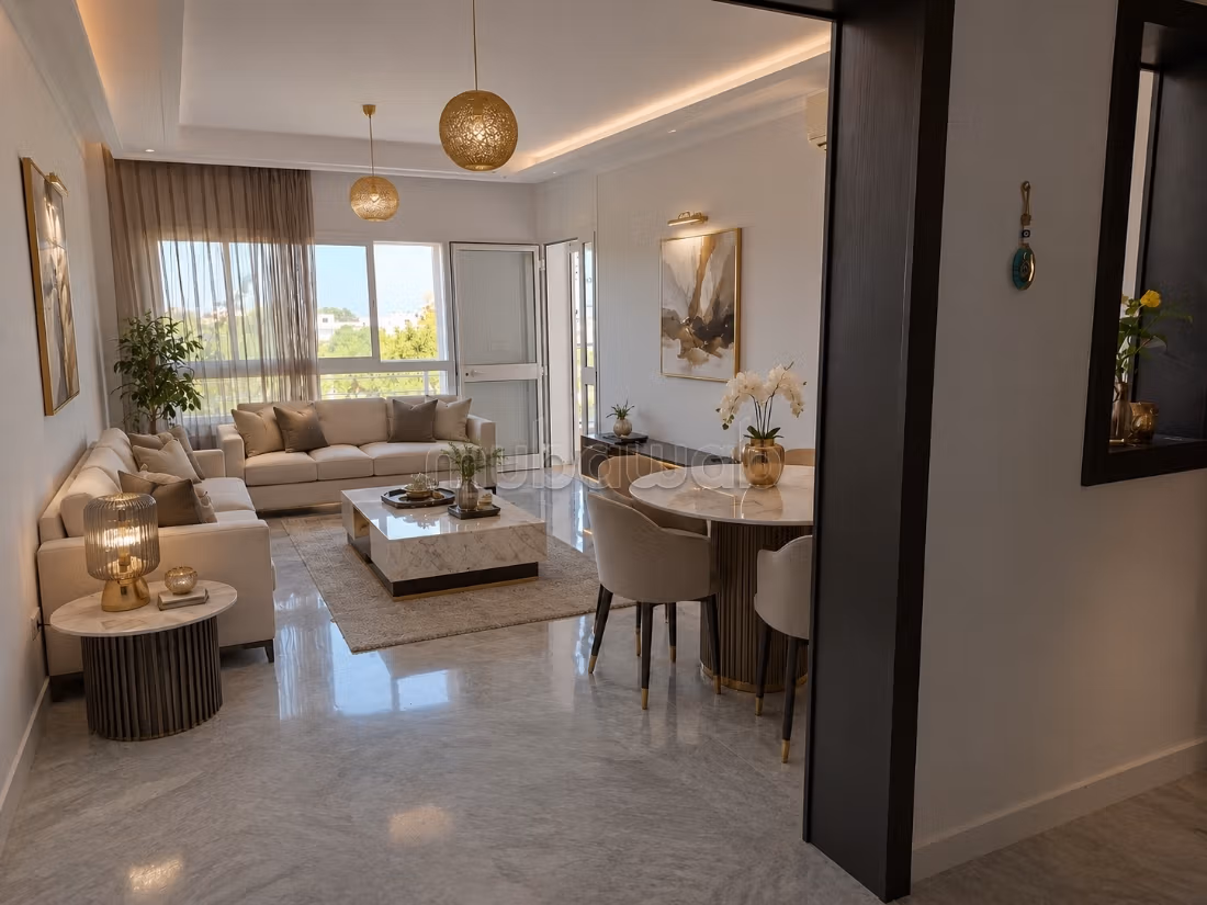 3-Zimmer-Wohnung, 122 m²