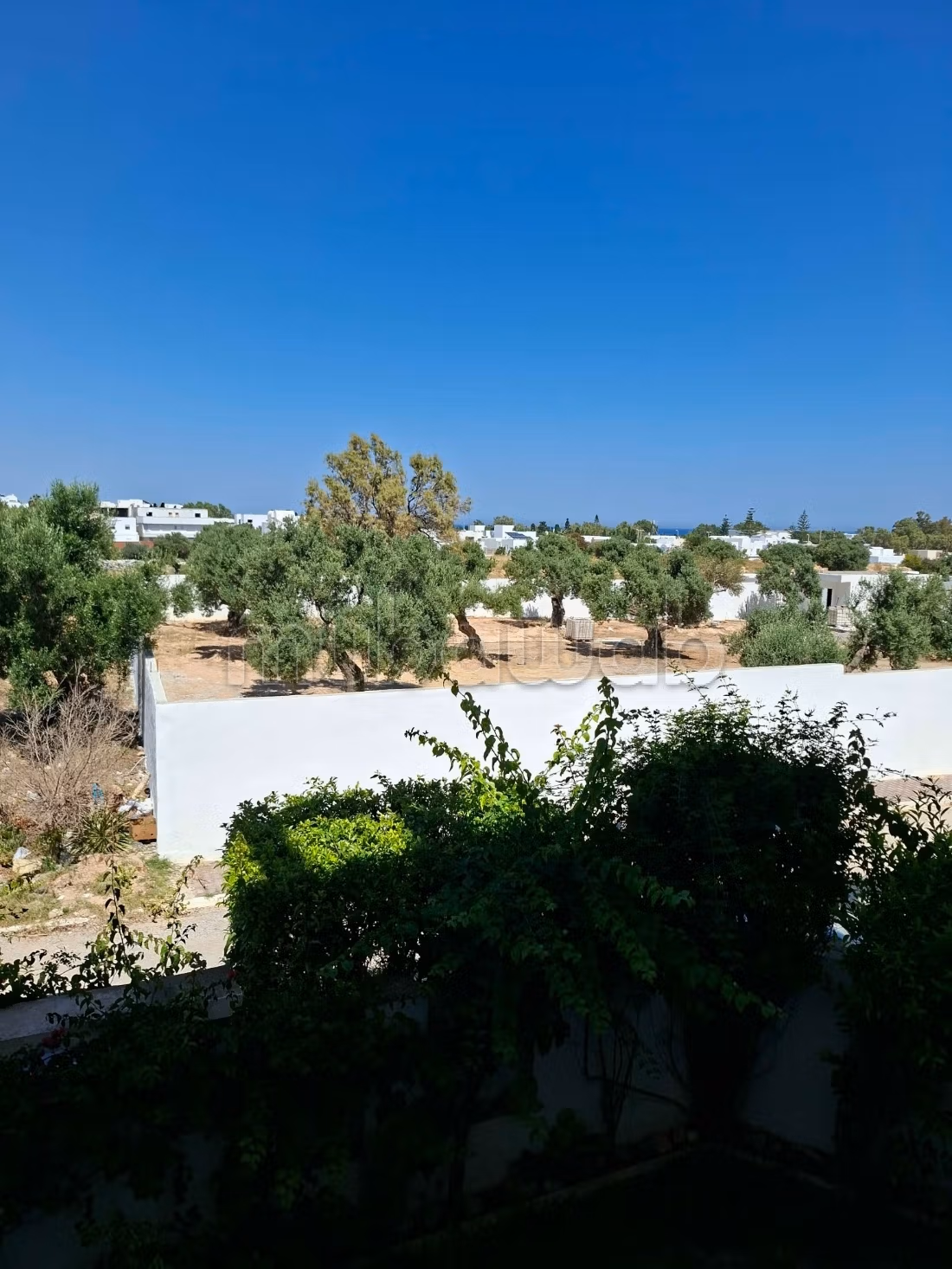 Hammamet North Superb S2 of 122m2 just 5min to the beach