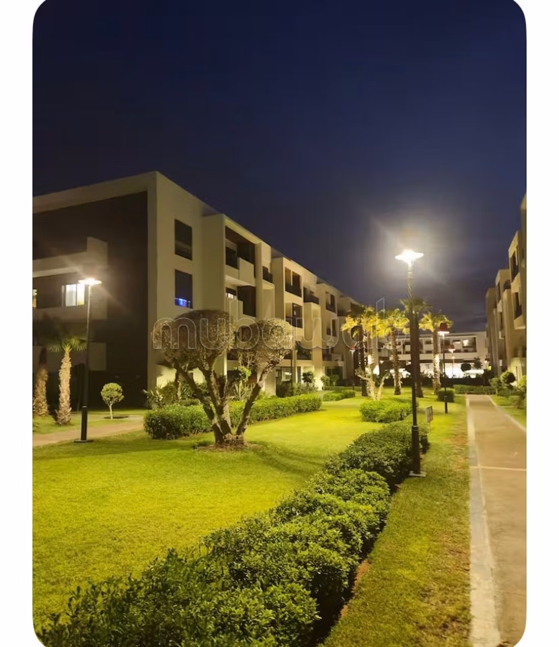 Duplex meublé à louer — one hill, ville verte — 3