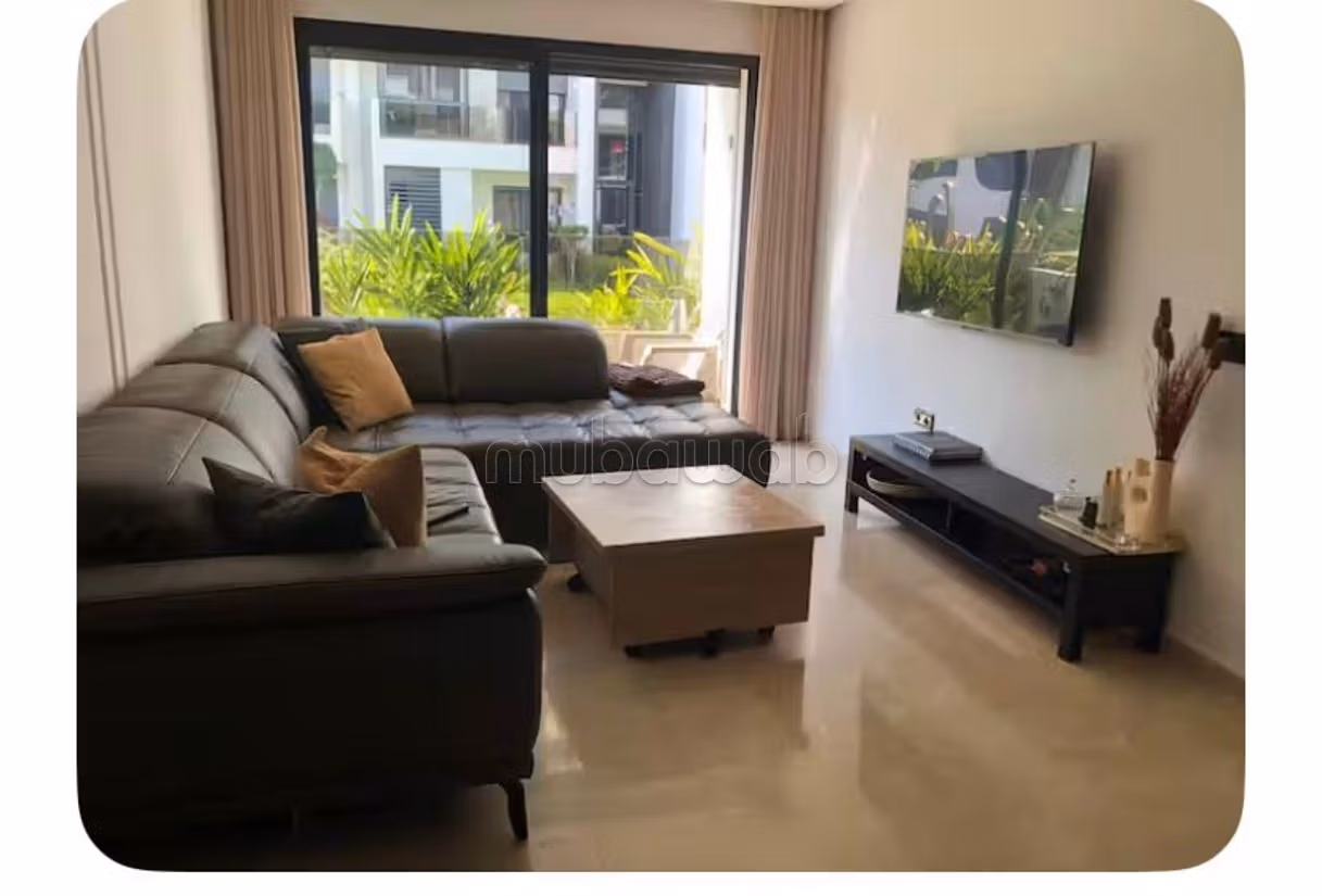 Duplex meublé à louer — one hill, ville verte — 6