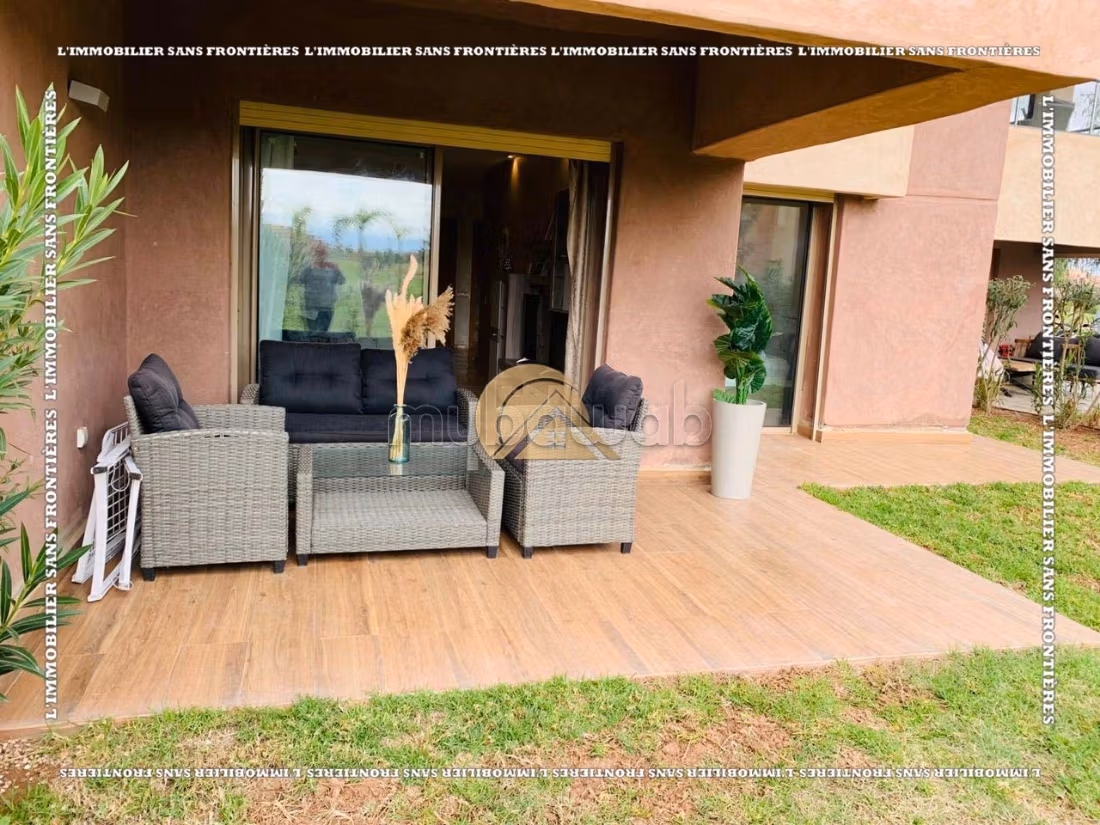 Appartamento arredato in affitto a Prestigia, Marrakech
