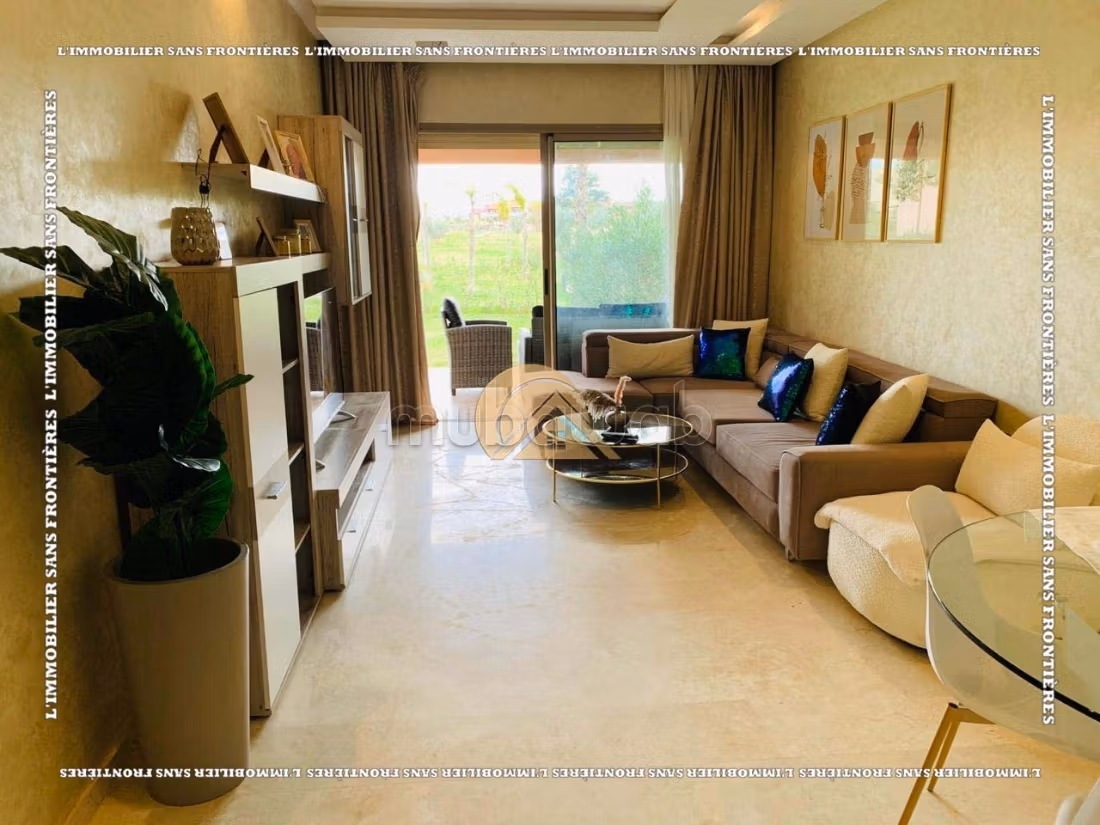 Appartamento arredato in affitto a Prestigia, Marrakech