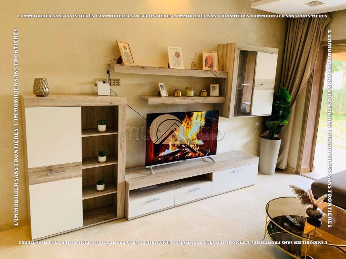 Appartamento arredato in affitto a Prestigia, Marrakech