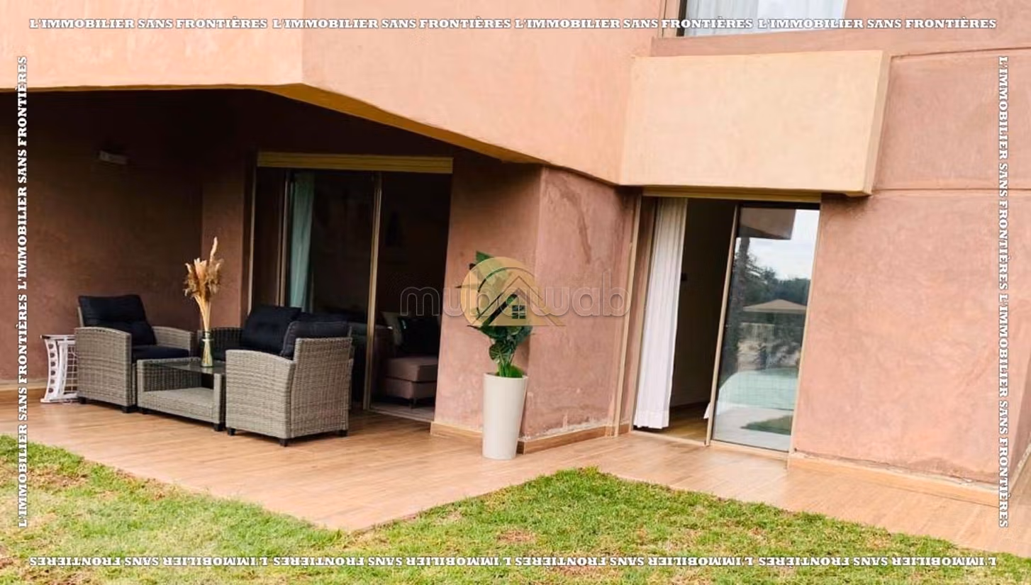 Appartamento arredato in affitto a Prestigia, Marrakech