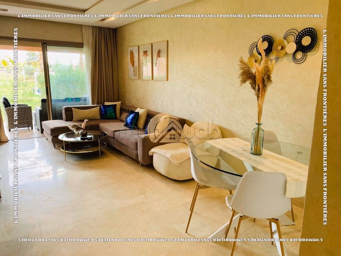 Appartamento arredato in affitto a Prestigia, Marrakech