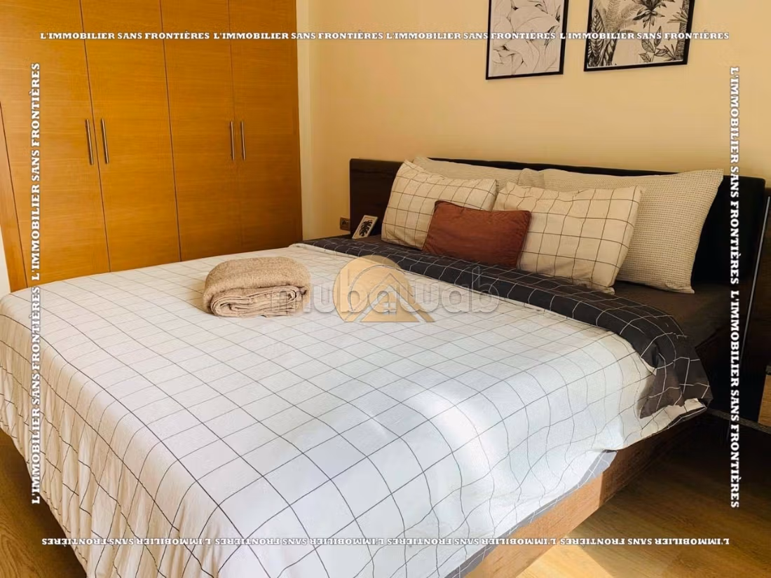 Appartamento arredato in affitto a Prestigia, Marrakech