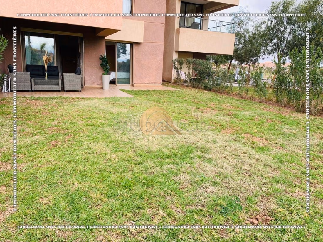 Appartamento arredato in affitto a Prestigia, Marrakech