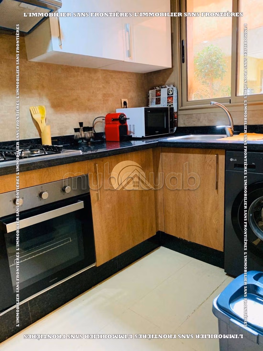 Appartamento arredato in affitto a Prestigia, Marrakech