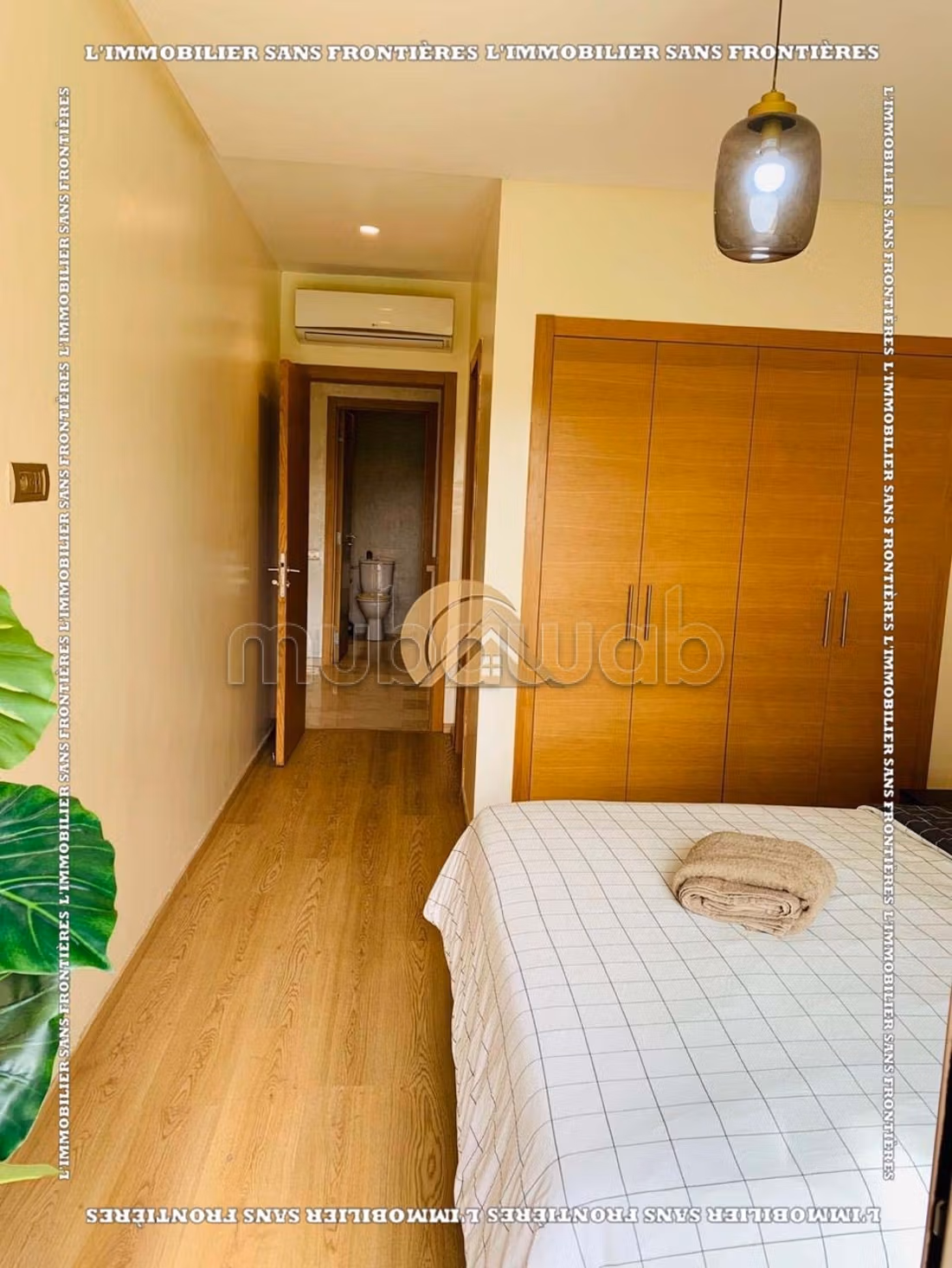 Appartamento arredato in affitto a Prestigia, Marrakech