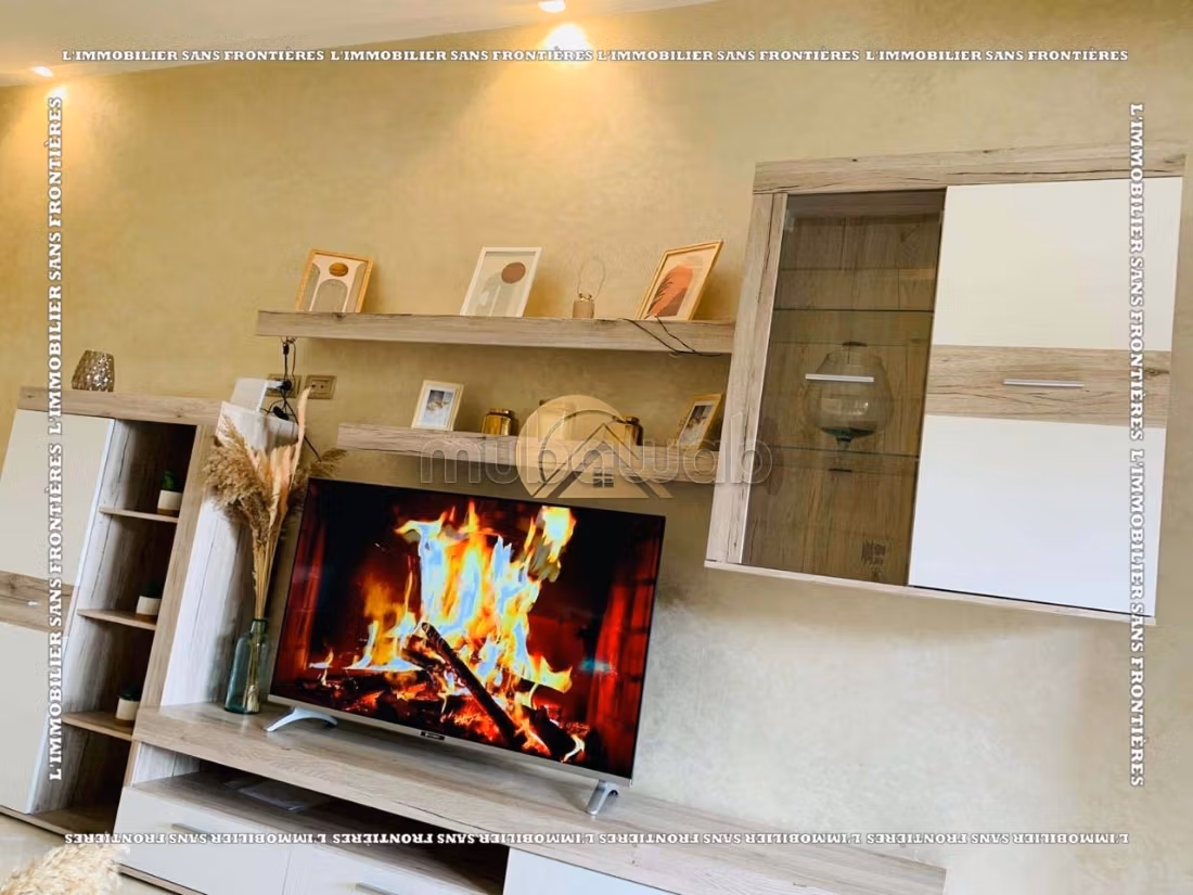 Appartamento arredato in affitto a Prestigia, Marrakech
