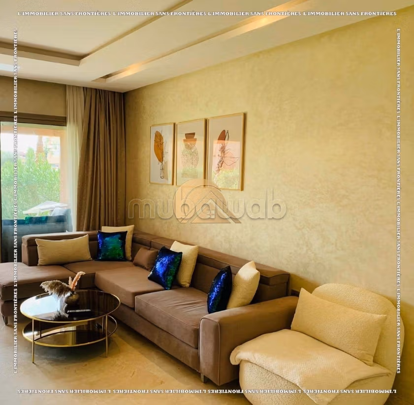 Appartamento arredato in affitto a Prestigia, Marrakech