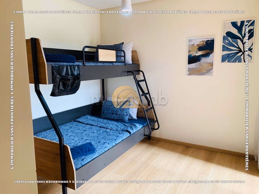 Appartamento arredato in affitto a Prestigia, Marrakech