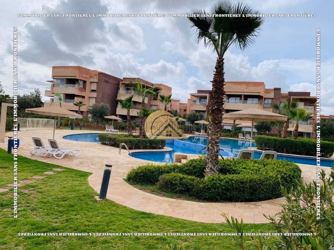 Appartamento arredato in affitto a Prestigia, Marrakech