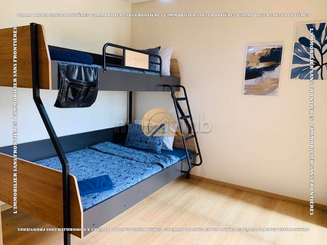 Appartamento arredato in affitto a Prestigia, Marrakech