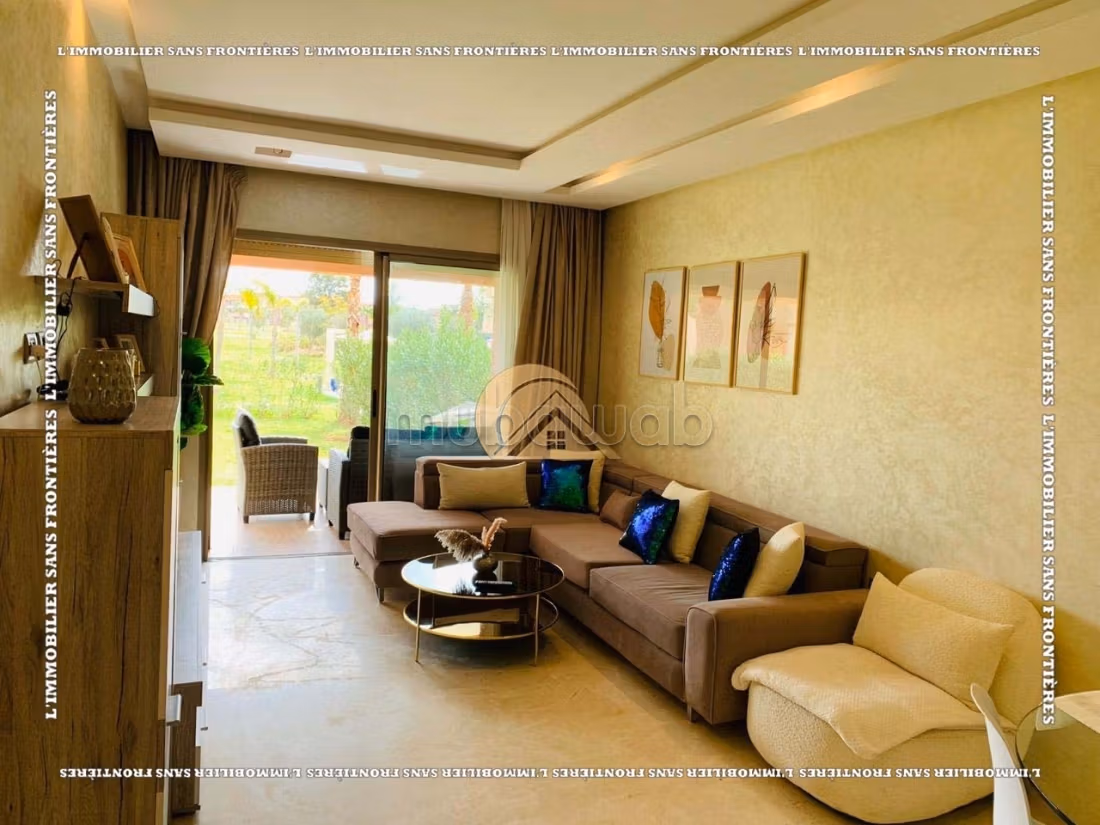 Appartamento arredato in affitto a Prestigia, Marrakech