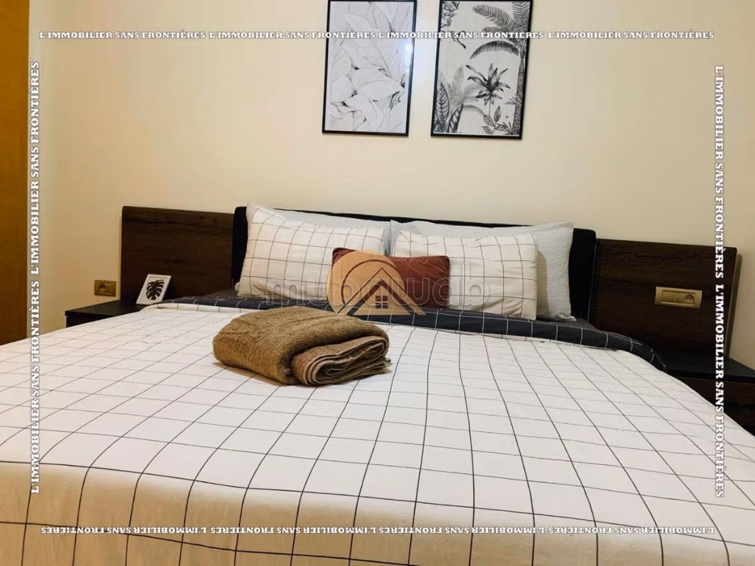 Appartamento arredato in affitto a Prestigia, Marrakech