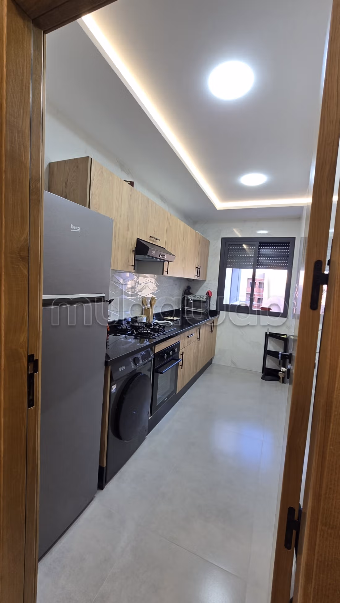 Apartamento de lujo cerca de la playa