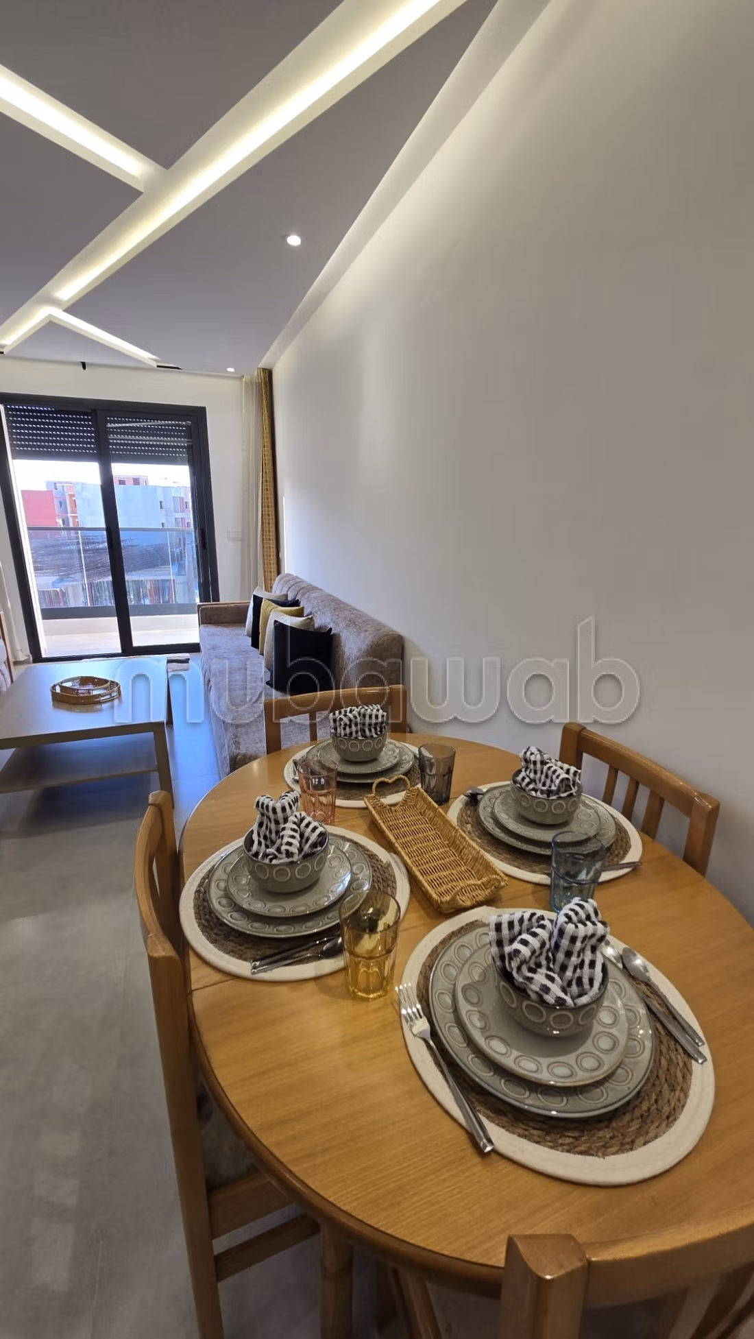 Apartamento de lujo cerca de la playa