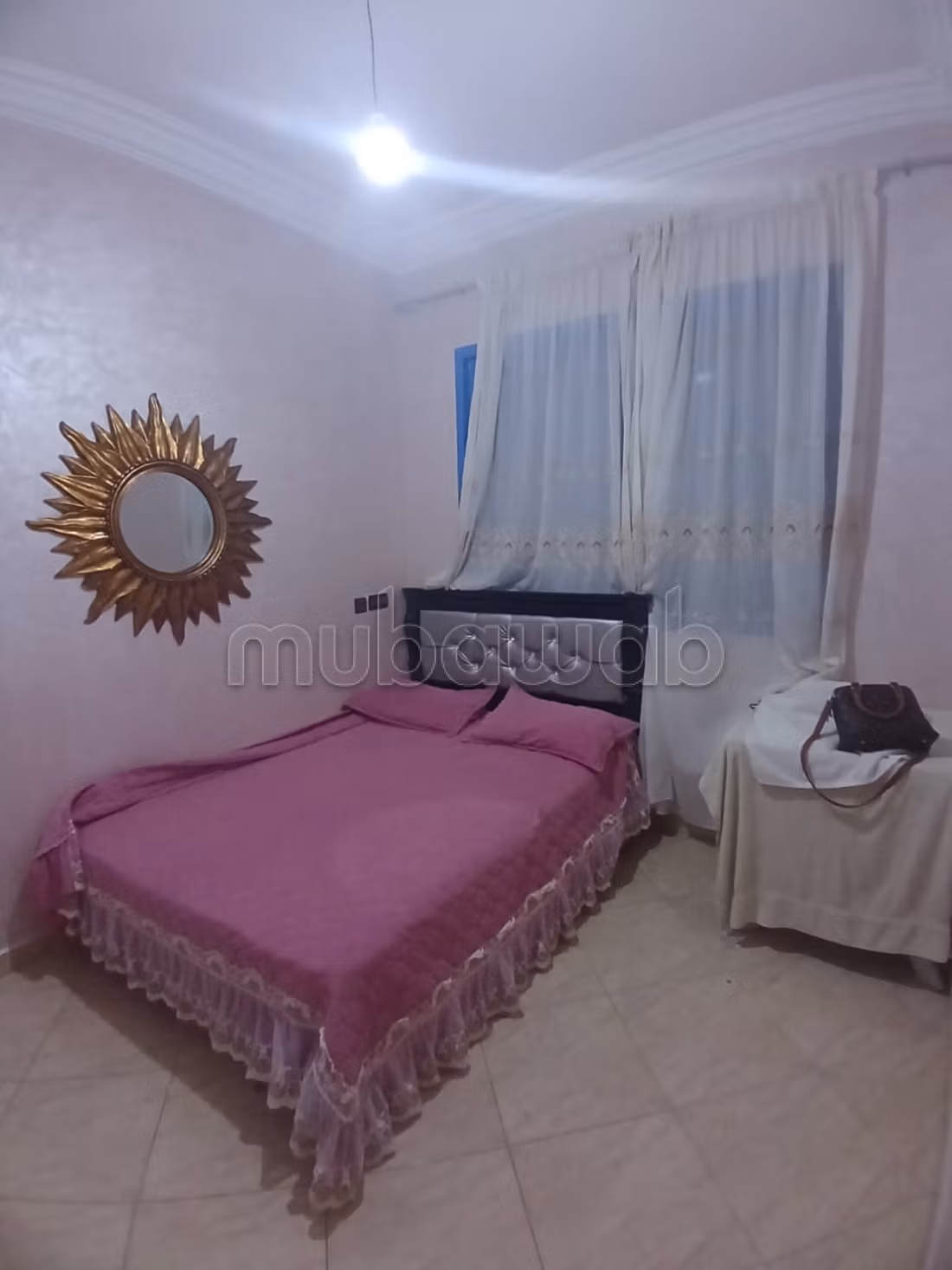 Appartamento con piscina in affitto a El Mansouria