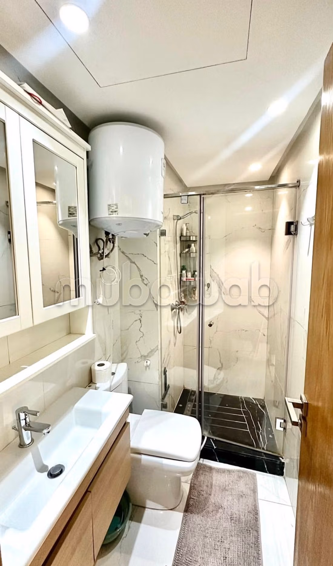 Furnished studio for rent, Strategic location