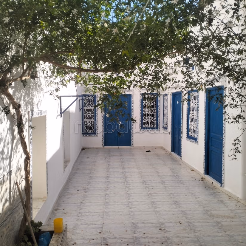 Maison traditionnelle Medina de Bizerte