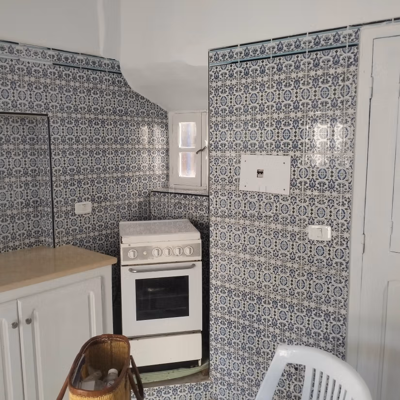 Maison traditionnelle Medina de Bizerte