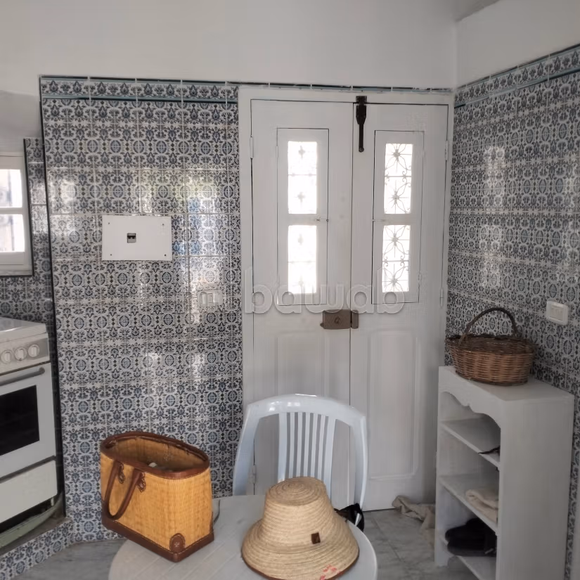 Maison traditionnelle Medina de Bizerte
