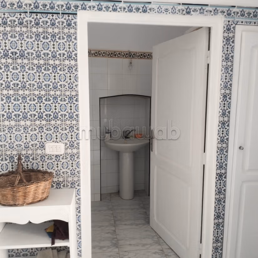 Maison traditionnelle Medina de Bizerte