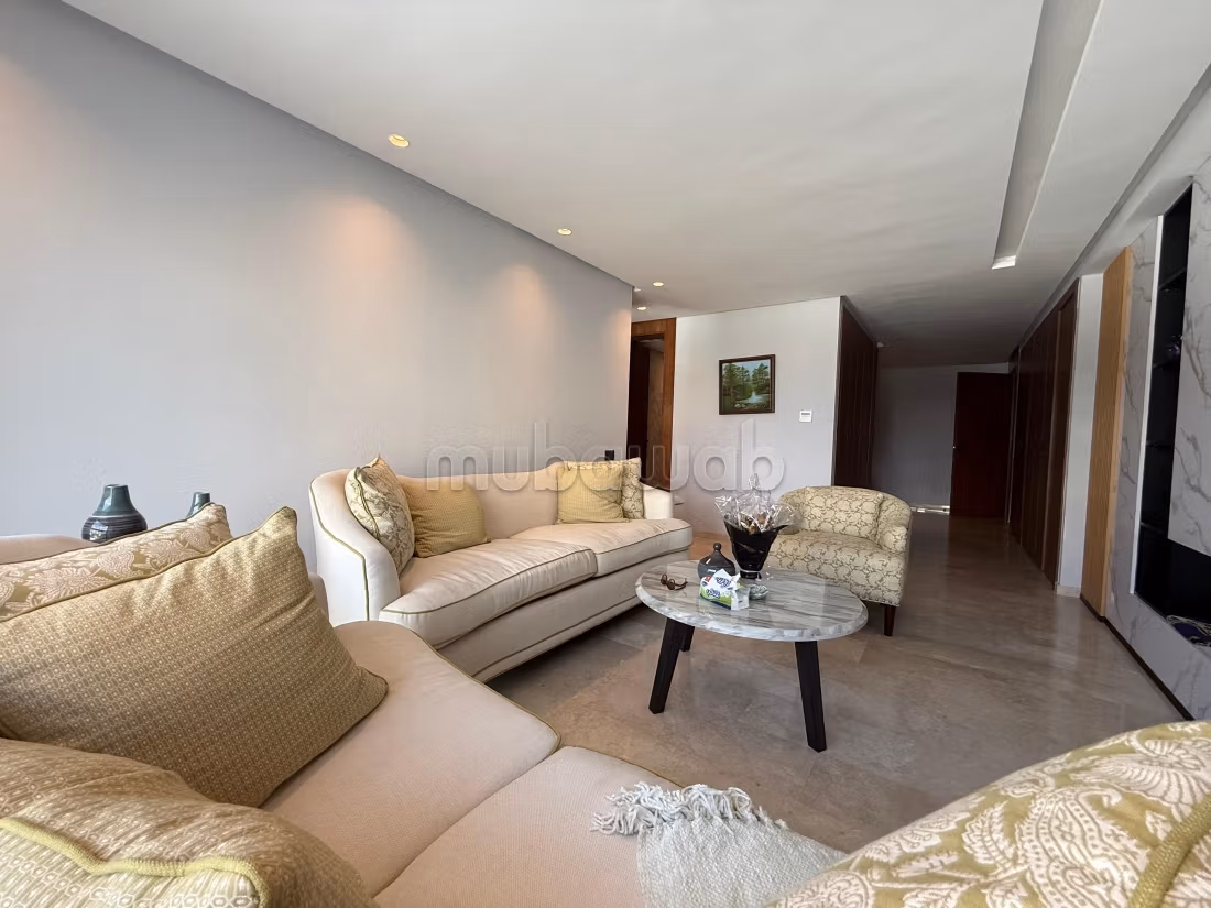 Très bel appartement 3 chambres meublé cfc — 2