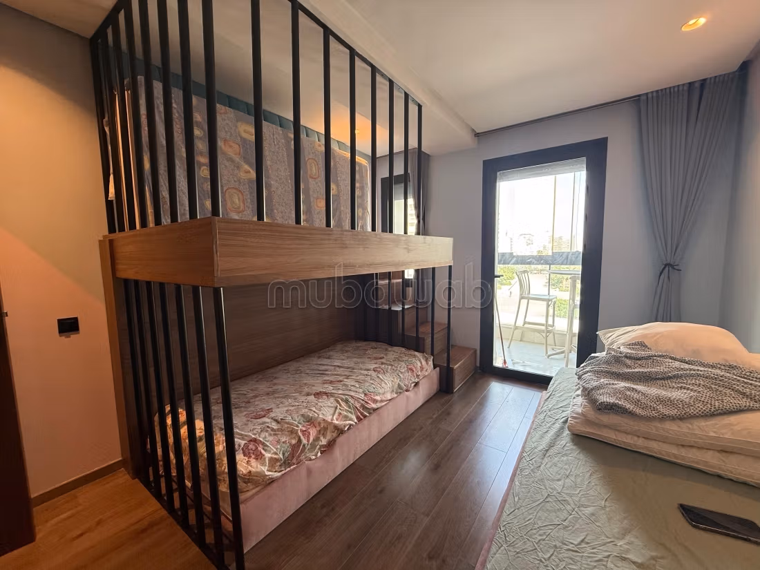 Appartement 142 m² à Casablanca Finance City — 14