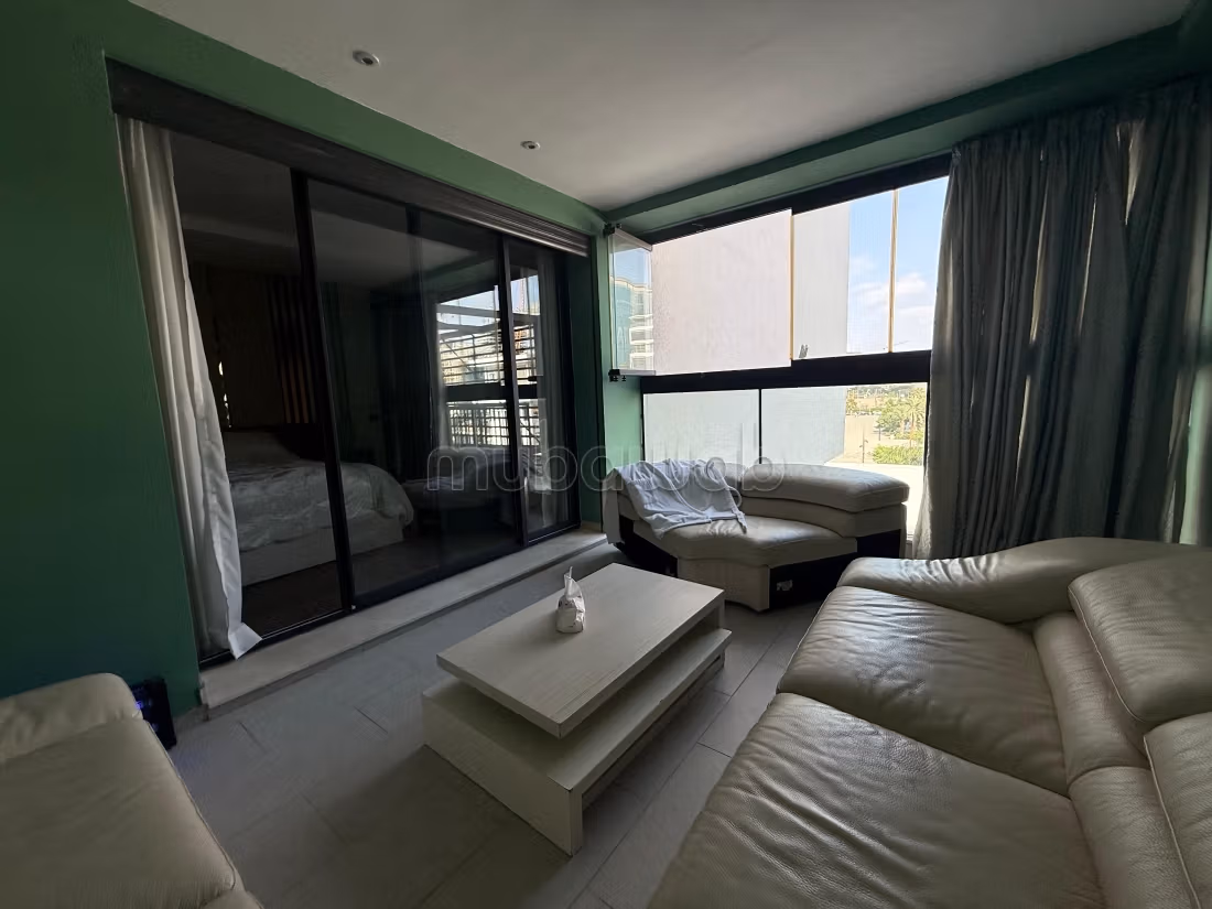 Très bel appartement 3 chambres meublé cfc — 5