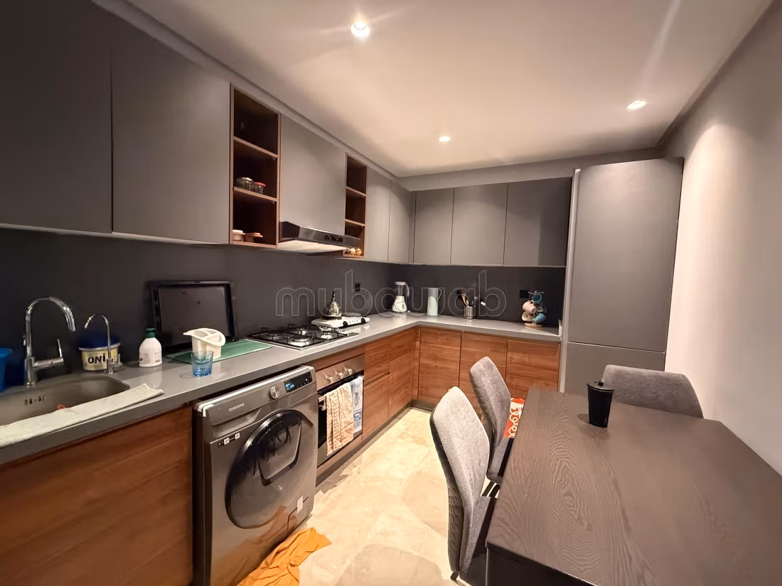 Très bel appartement 3 chambres meublé cfc — 3