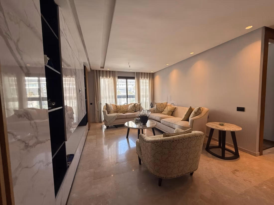 Appartement 142 m² à Casablanca Finance City — 18