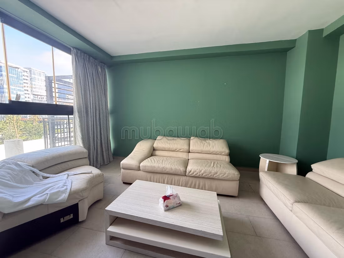 Appartement 142 m² à Casablanca Finance City — 12