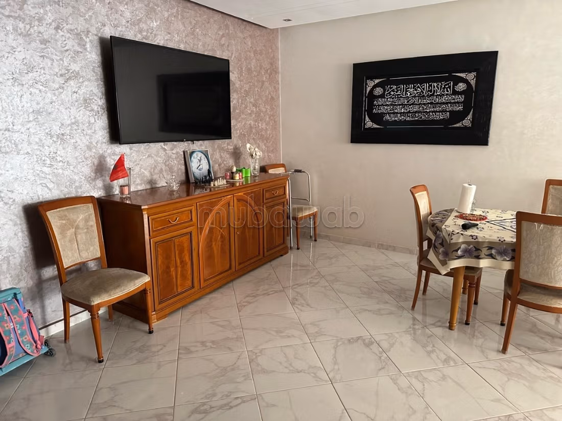 Appartement 106m² A VENDRE à Sala al Jadida — 3