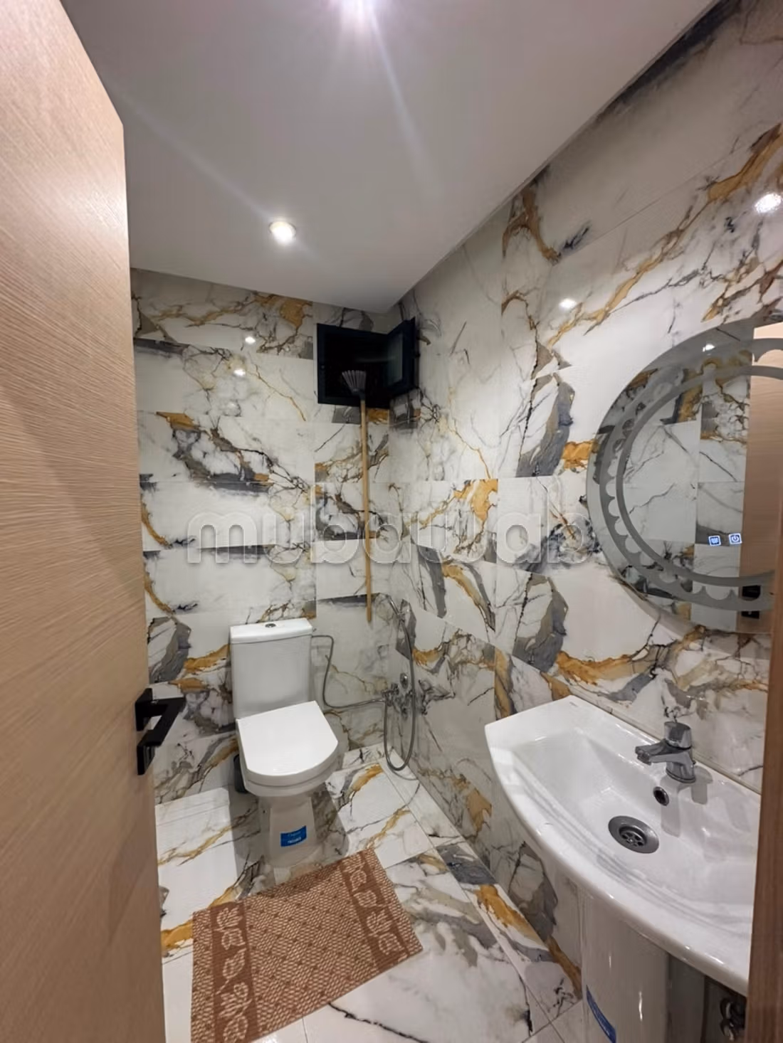 Appartement meublé NEUF à Sala Al Jadida