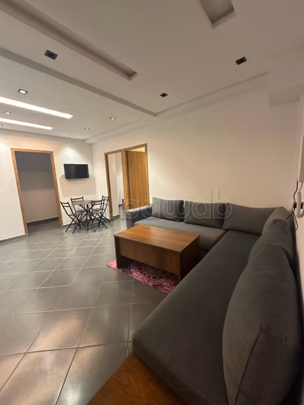 New Furnished Apartment in Sala Al Jadida
