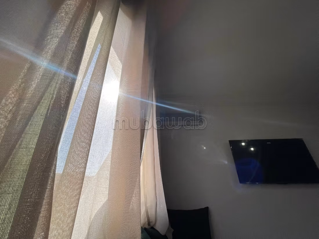 Appartement meublé 2 chambres à coté de Mabrouka — 4