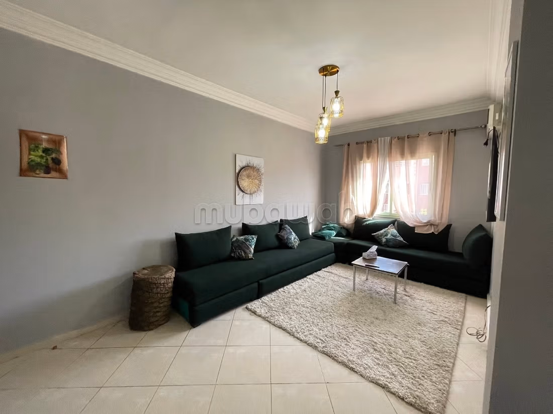 Appartement meublé 2 chambres à coté de Mabrouka — 5