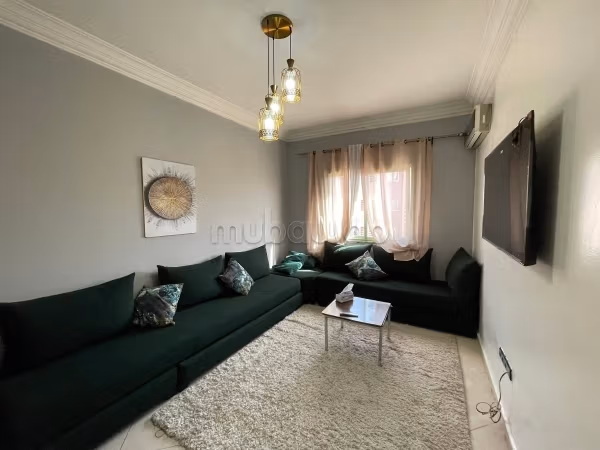 Appartement meublé 2 chambres à coté de Mabrouka