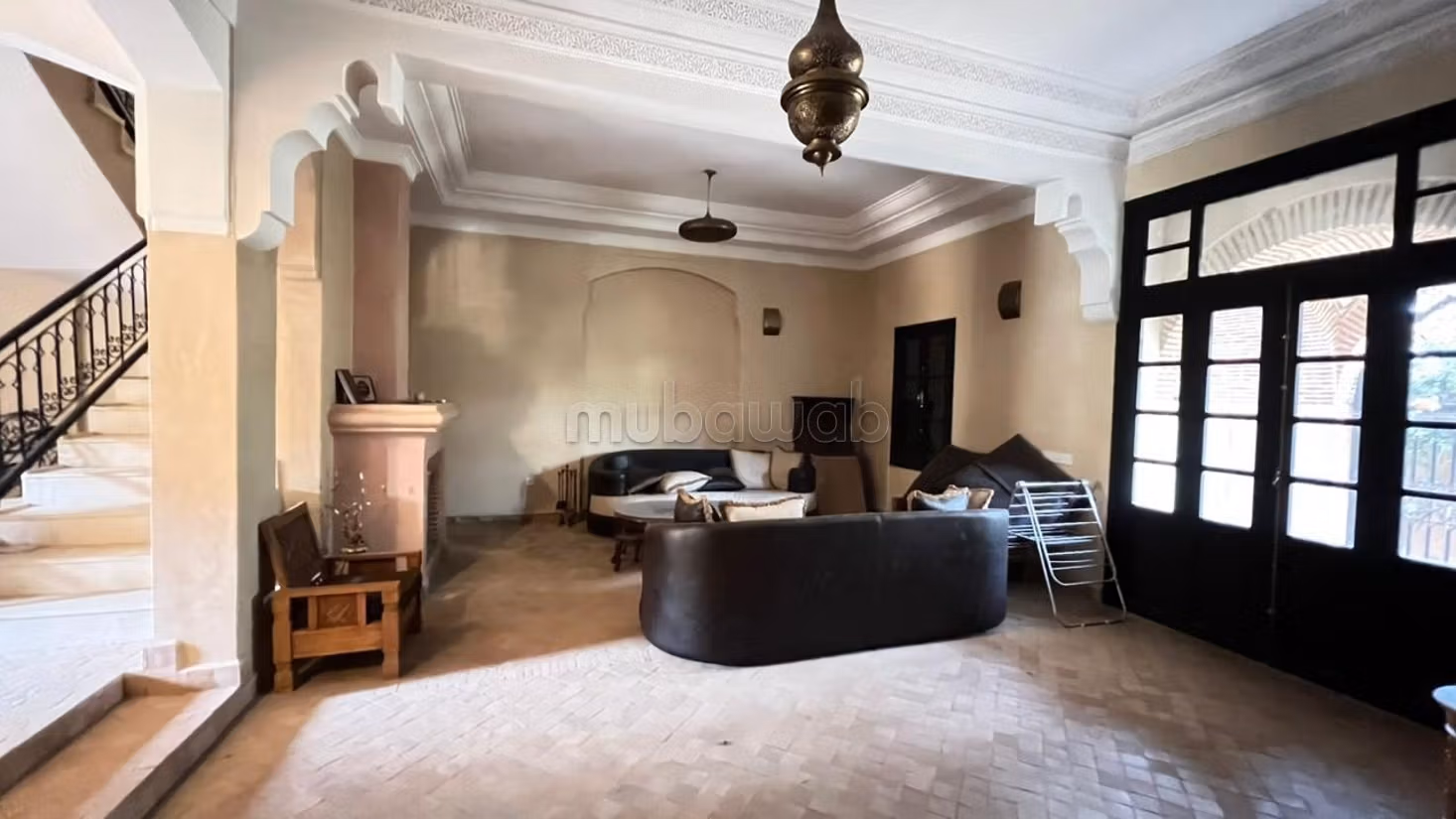 Venta de una superbe villa en dar tounsi, borj nakhil 2 Marrakech