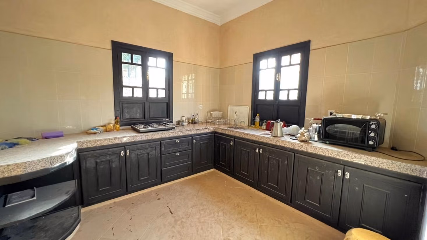 Venta de una superbe villa en dar tounsi, borj nakhil 2 Marrakech