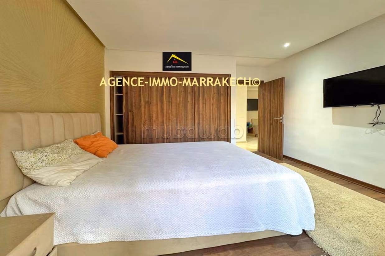 Appart 1 Chambre à louer, Parking et Piscine — 6