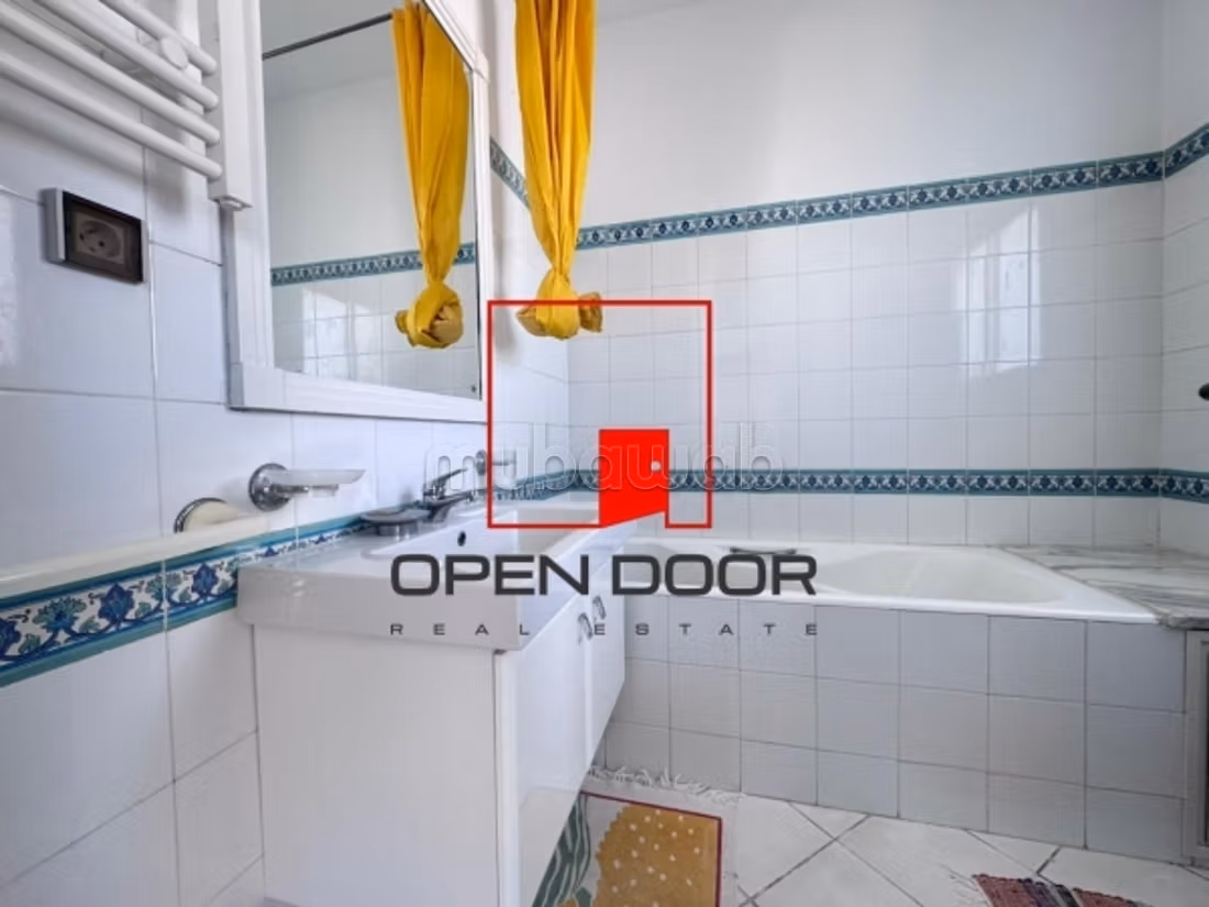 Appartamento S1 Charming arredato con vista mare