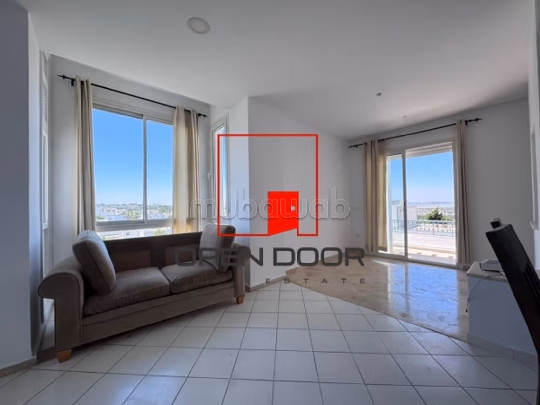 Appartamento S1 Charming arredato con vista mare