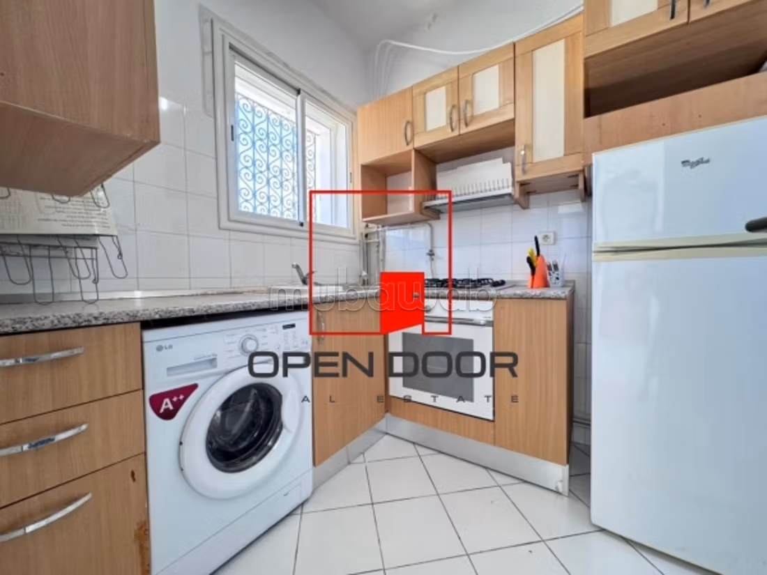 Appartamento S1 Charming arredato con vista mare
